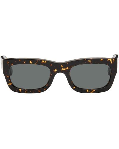 Marni Kawasan Falls Sunglasses - Black