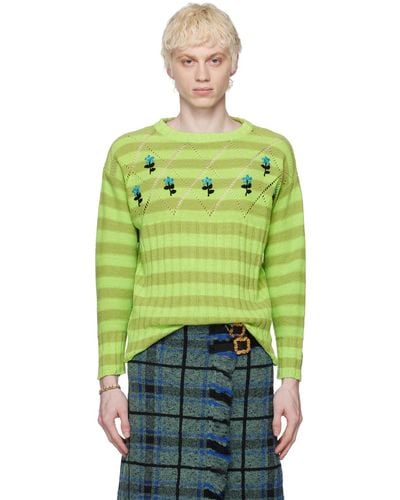 Cormio Damagoj Sweater - Green