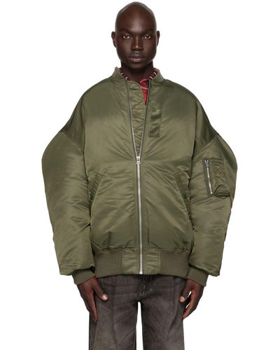 R13 bomber best sale jacket