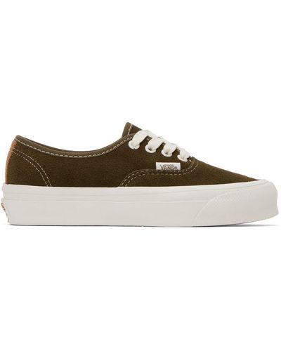 Vans Authentic Sneakers for Women - Up to 60% off | Lyst