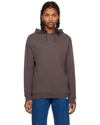 Norse projects hoodie sale hotsell