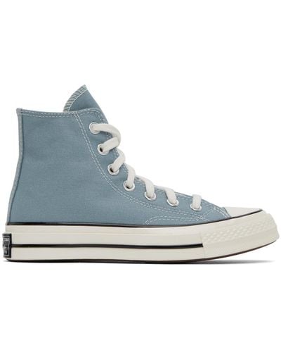 Converse Chuck 70 High-top Trainers - Blue