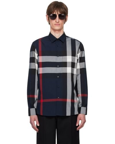 Burberry Shirts - Multicolor