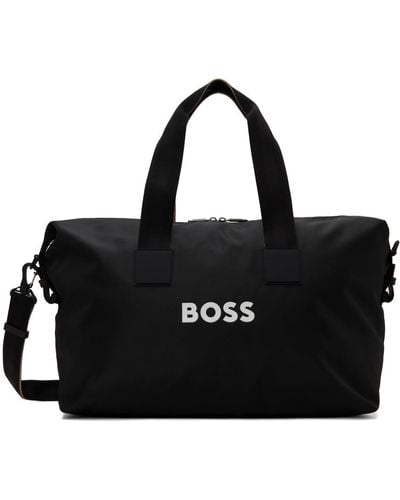 BOSS Catch 3.0 Duffle Bag - Black