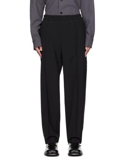 Rohe Tailo Trousers - Black