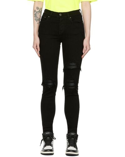Amiri Mx1 Jeans - Black