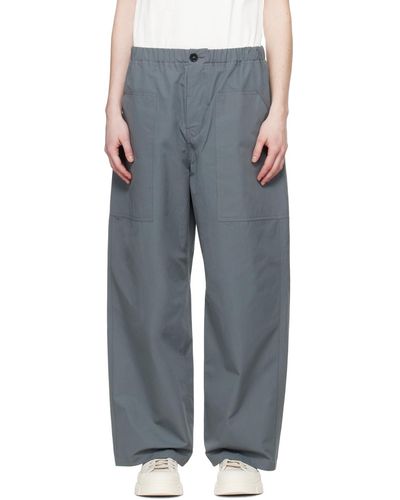 Sofie D'Hoore Power Wide Trousers - Black