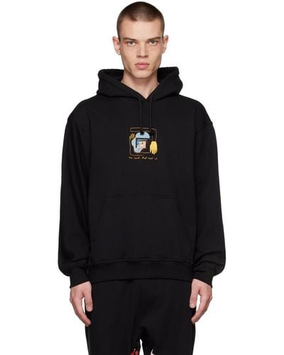 BETHANY WILLIAMS Our Hands Hoodie - Black