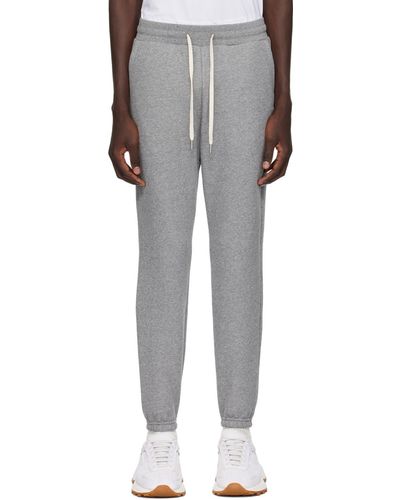 John Elliott Pantalon de survêtement la gris - Noir