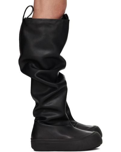 Yume Yume Fisherman Boots - Black