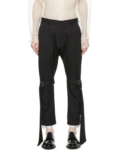 Sulvam Pants, Slacks and Chinos for Men | Online Sale up to 80