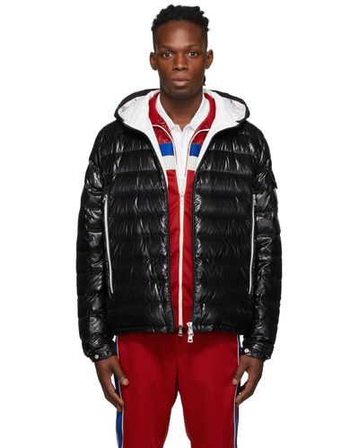 Moncler Galion パファー ダウン ジャケット - レッド