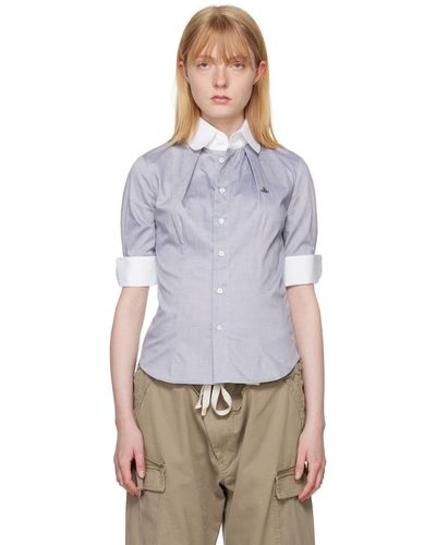 Vivienne Westwood Toulouse Shirt - Multicolour