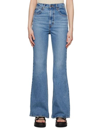 Levi's Flare and bell bottom jeans for Women | Online Sale up to 52% off |  Lyst