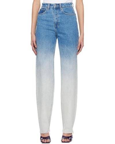 Ksubi Playback Jeans - Blue