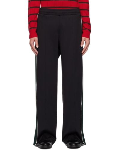 Paul Smith Black Commission Edition Joggers