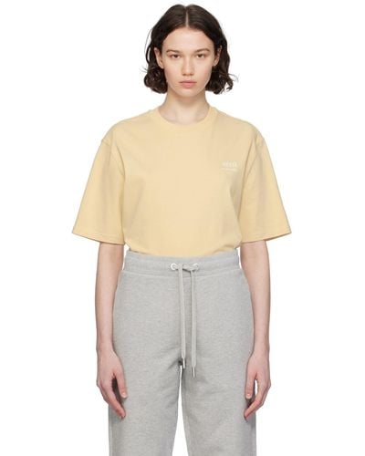 Ami Paris Bonded T-Shirt - Multicolour