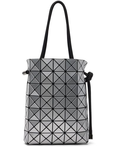 Bao Bao Issey Miyake Boston Adjustable Top Handle Bag – Cettire