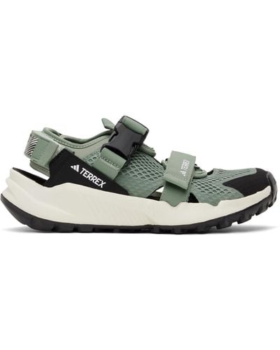 adidas Originals Terrex Hydroterra Sandals - Black