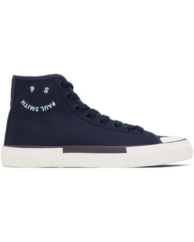 PS by Paul Smith Kibby Trainers - Blue