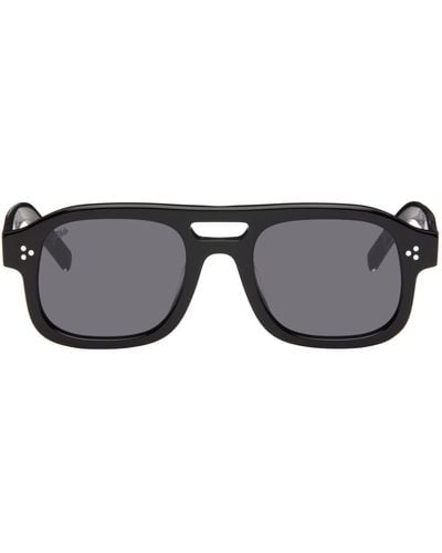 AKILA Dillinger Sunglasses - Black