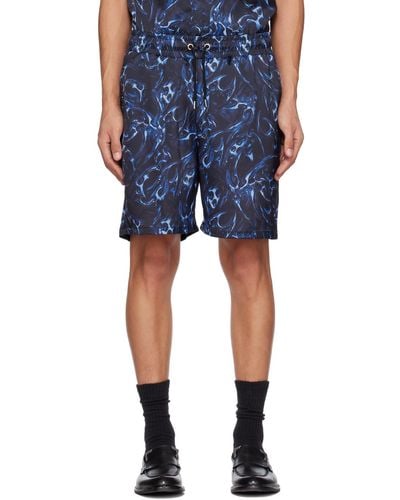 Han Kjobenhavn Chrome Shorts - Blue