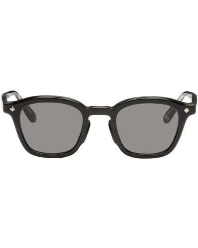 Lunetterie Generale Cognac Sunglasses - Black
