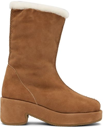 OSOI Ankle boots for Women | Online Sale up to 67% off | Lyst