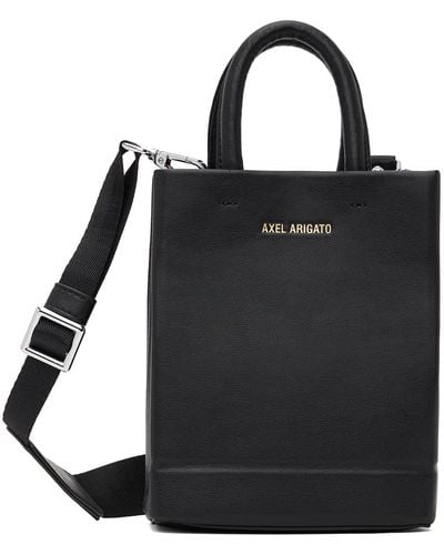 Axel Arigato Mini Shopping Bag - Black