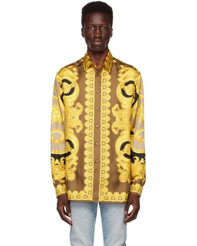 versace shirts on sale