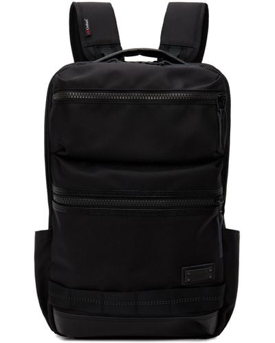 master-piece Rise Ver.2 Backpack - Black