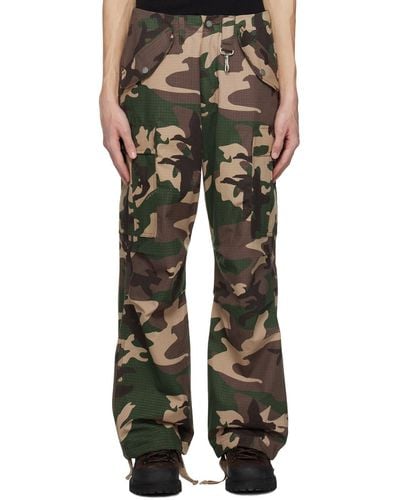 Reese Cooper Uflage Cargo Pants - Multicolor