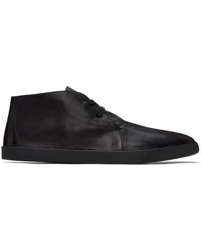 The Row Tyler Trainers - Black