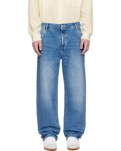 mfpen Regular Jeans - Blue