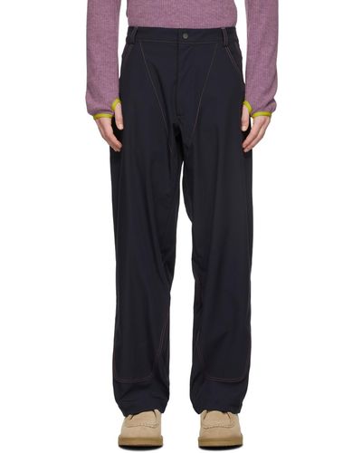 Paria Farzaneh Soda Trouser - Black