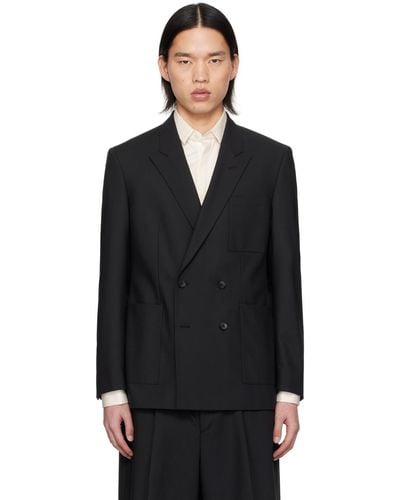 HUGO Henry Blazer - Black