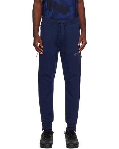 RLX Ralph Lauren Drawstring Sweatpants - Blue