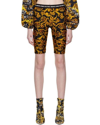 Versace Jeans Couture Shorts for Women | Online Sale up to 70% off | Lyst