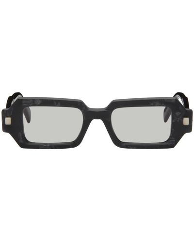 Kuboraum Lunettes de soleil q9 noires