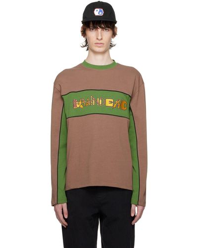 Brain Dead Long-sleeve t-shirts for Men | Online Sale up to 76% off | Lyst