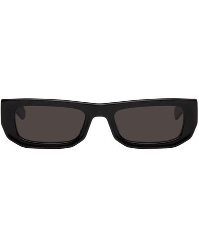 FLATLIST EYEWEAR Bricktop Sunglasses - Black