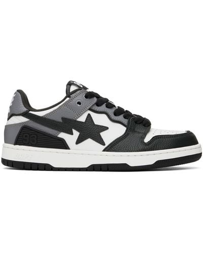 A Bathing Ape Trainers for Men Online Sale up to 38 off Lyst UK