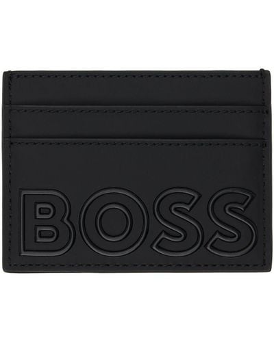 Hugo boss wallet sale uk top