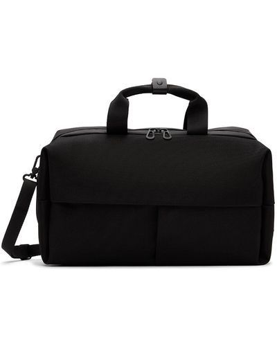 Côte&Ciel Garonne Ballistic Backpack - Black