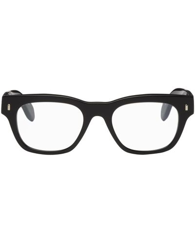 Cutler and Gross Lunettes 9772 noires