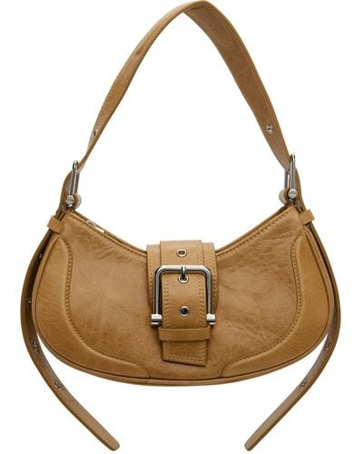 OSOI Brocle Bag - Brown