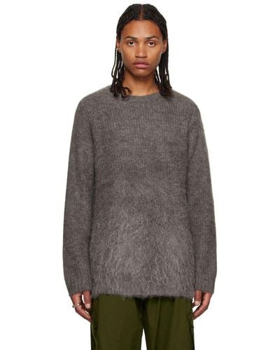 Yohji Yamamoto Knitwear for Men Online Sale up to 60 off Lyst