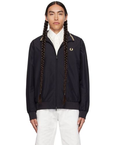 Fred Perry Casual jackets for Men | Online Sale up to 67% off | Lyst ...
