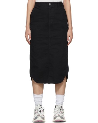 Wardrobe NYC Carhartt エディション Wip スカート - ブラック