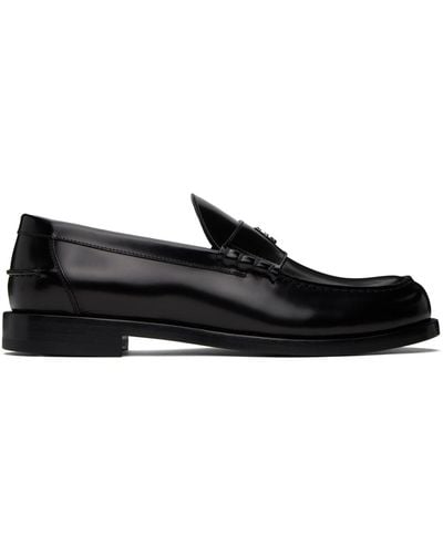 Givenchy Black Mr G Loafers